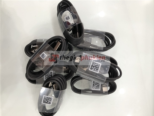 Cáp usb Samsung cổng C chính hãng